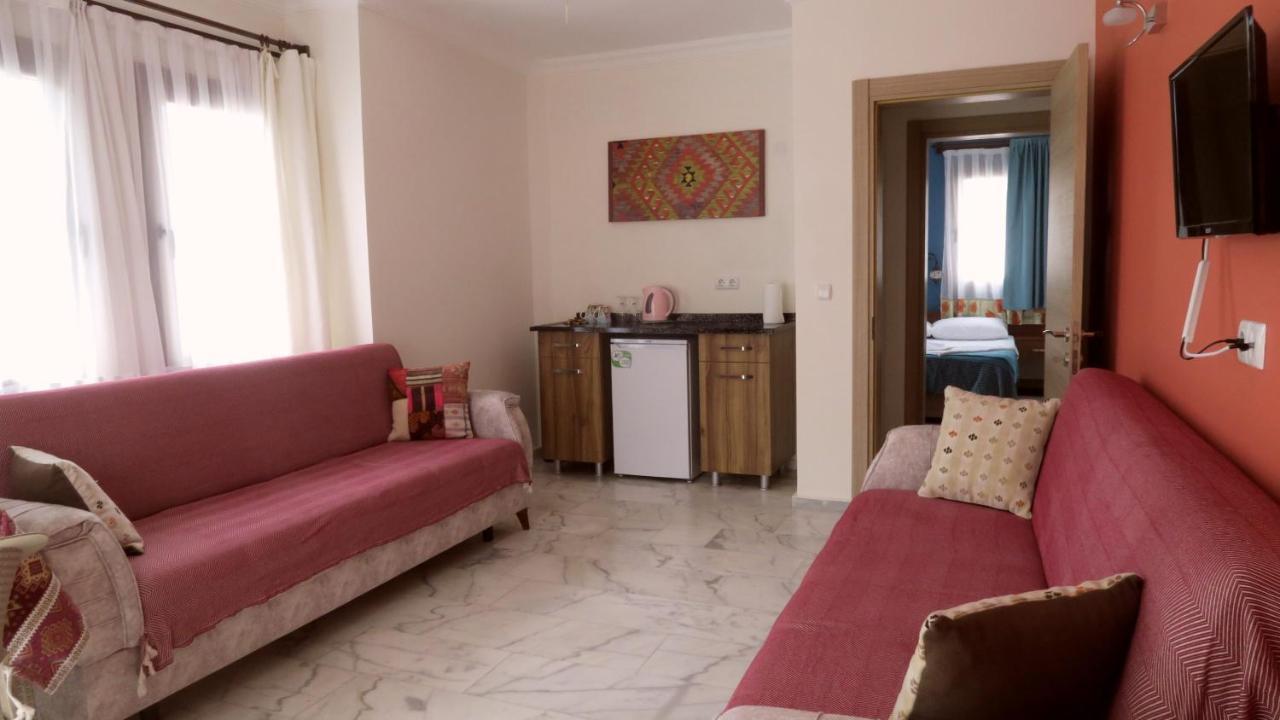 Loya Vita Hotel Dalyan Exterior foto