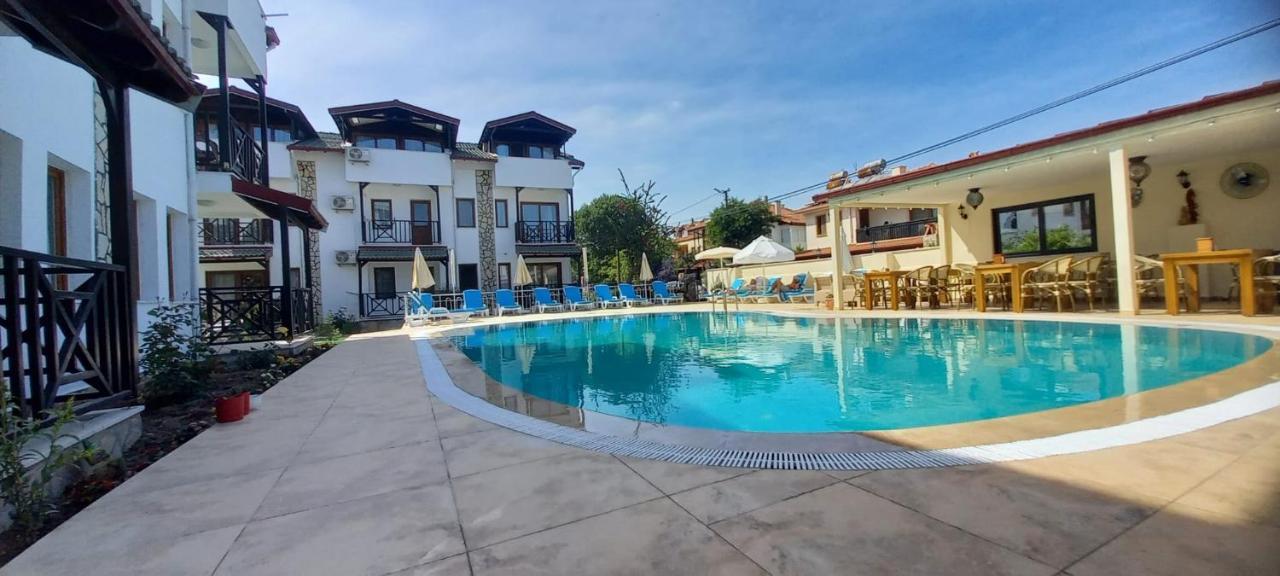 Loya Vita Hotel Dalyan Exterior foto