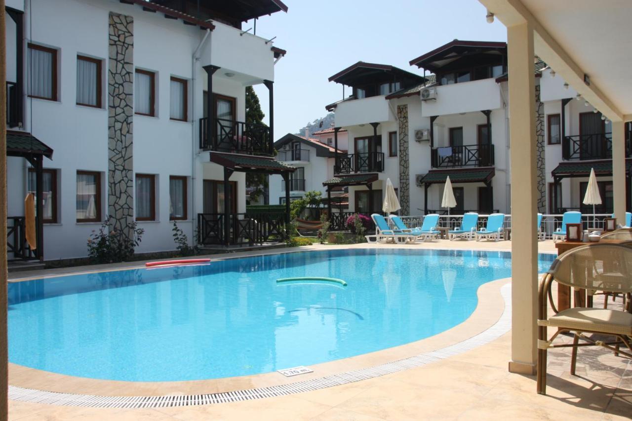 Loya Vita Hotel Dalyan Exterior foto