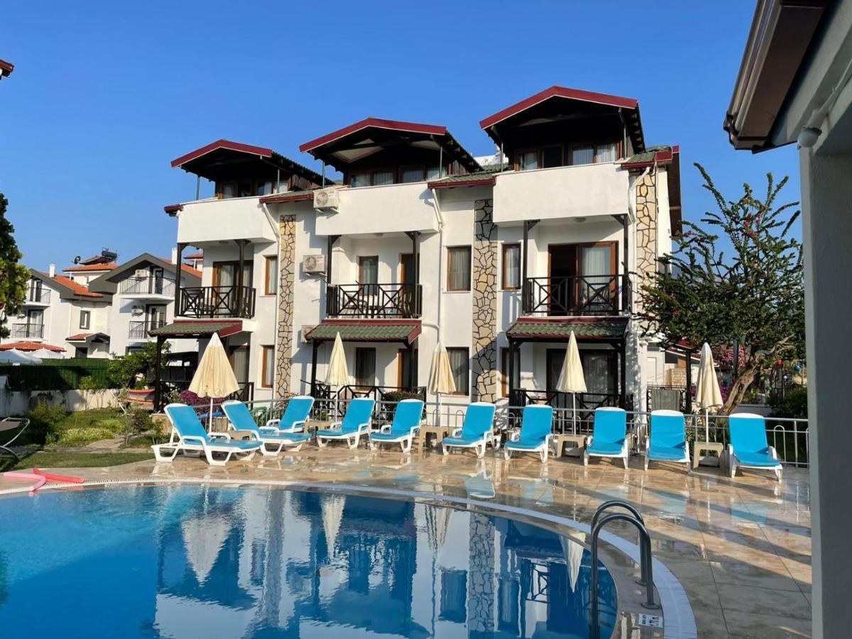 Loya Vita Hotel Dalyan Exterior foto