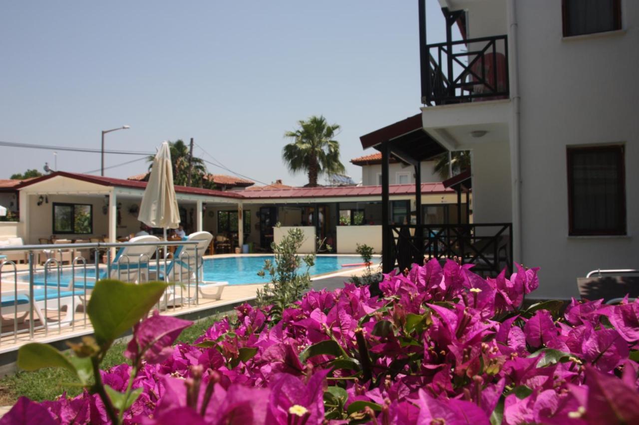 Loya Vita Hotel Dalyan Exterior foto