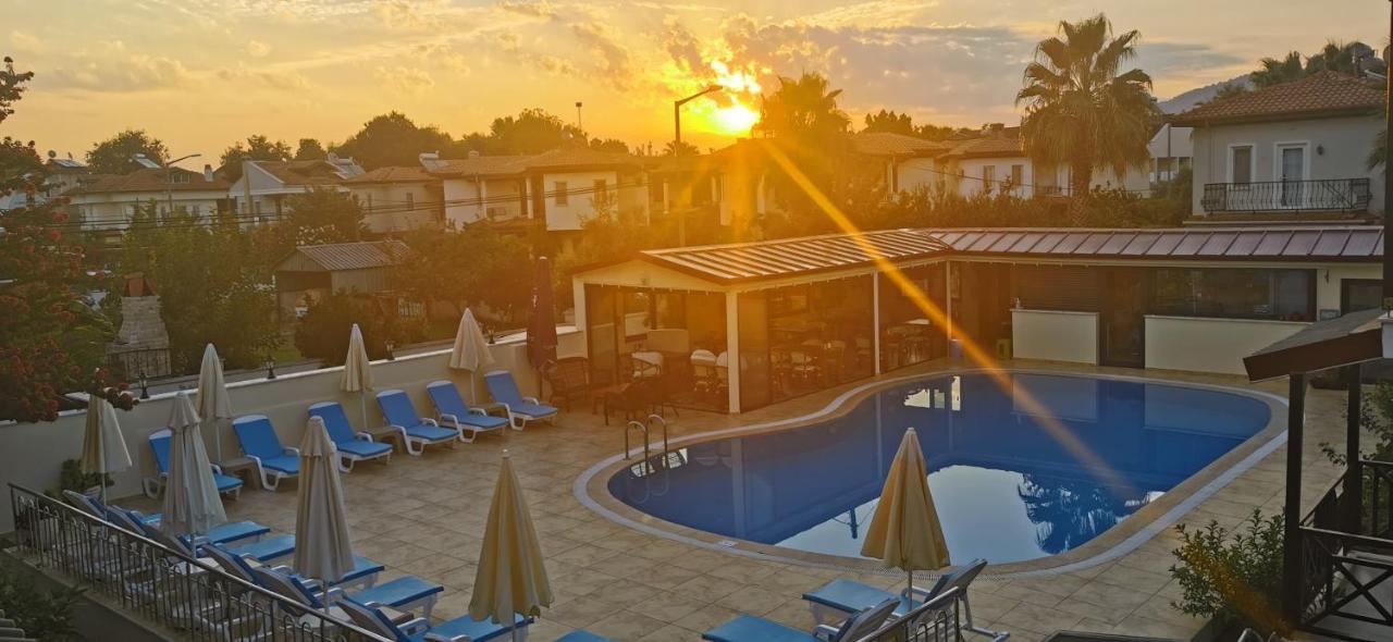 Loya Vita Hotel Dalyan Exterior foto