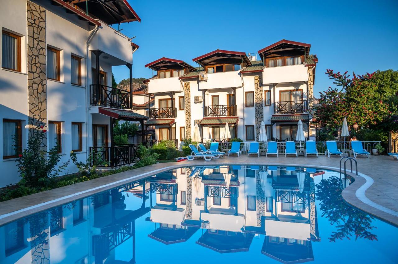 Loya Vita Hotel Dalyan Exterior foto