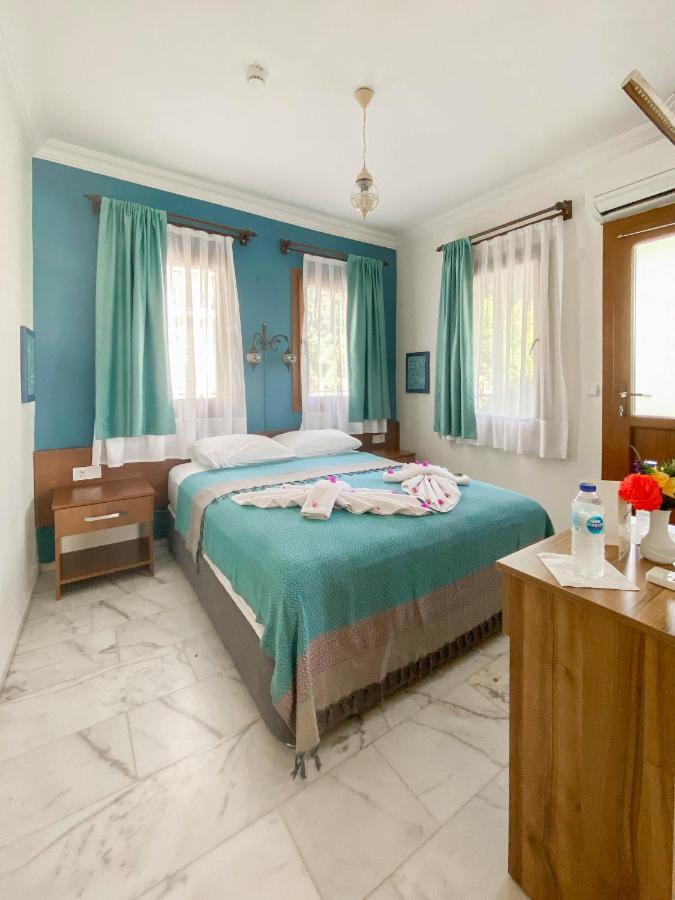 Loya Vita Hotel Dalyan Exterior foto