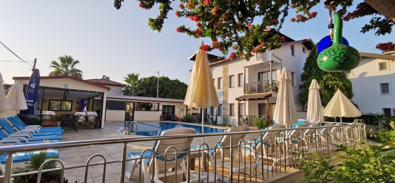 Loya Vita Hotel Dalyan Exterior foto