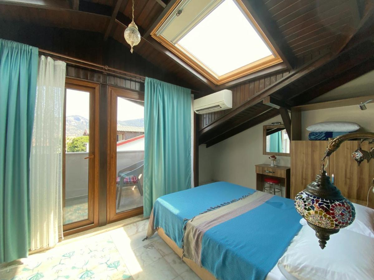 Loya Vita Hotel Dalyan Exterior foto
