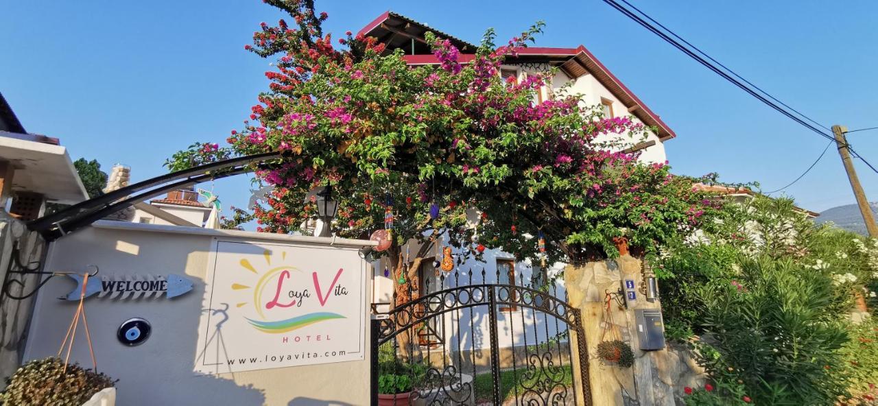 Loya Vita Hotel Dalyan Exterior foto