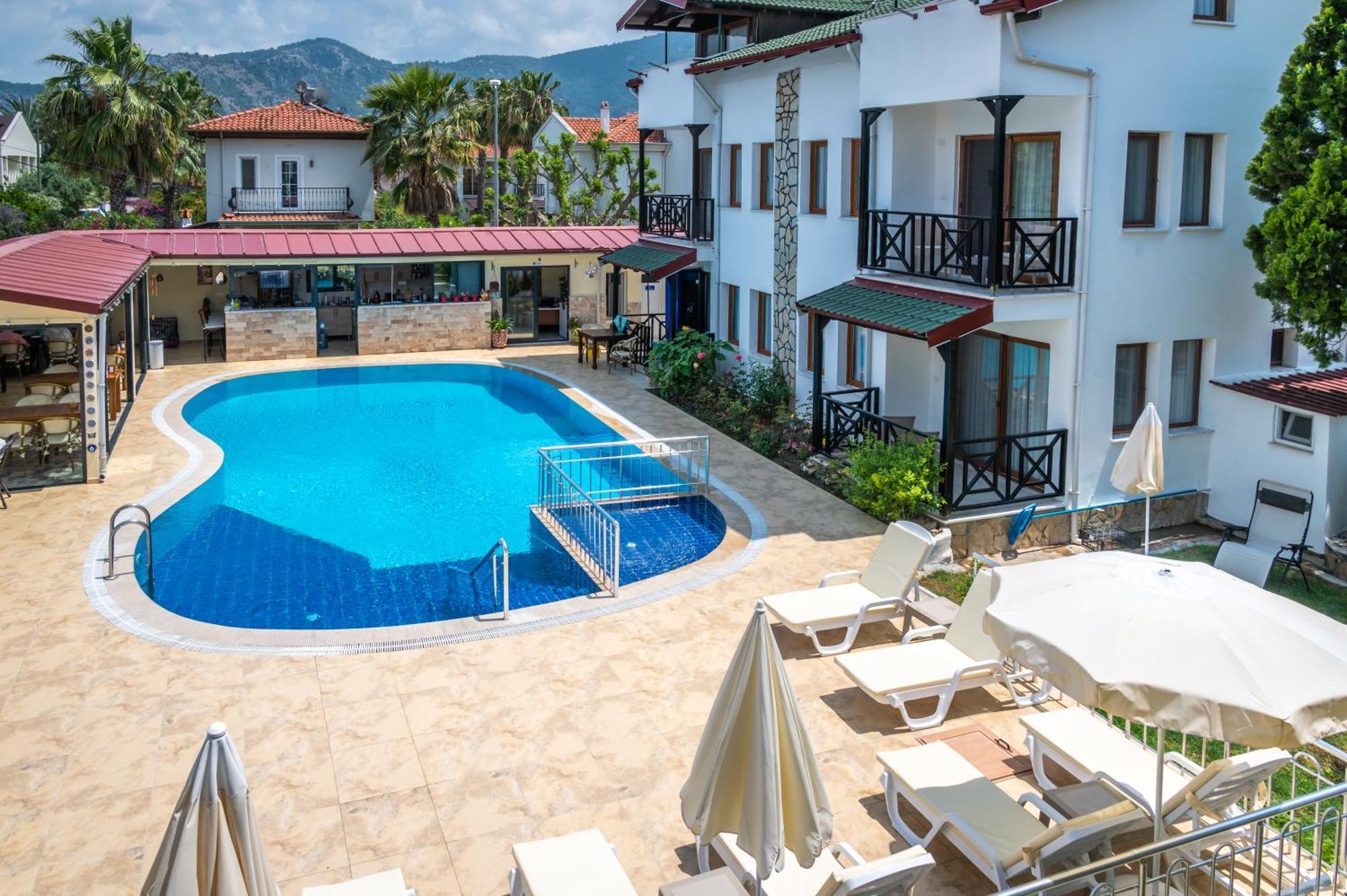 Loya Vita Hotel Dalyan Exterior foto
