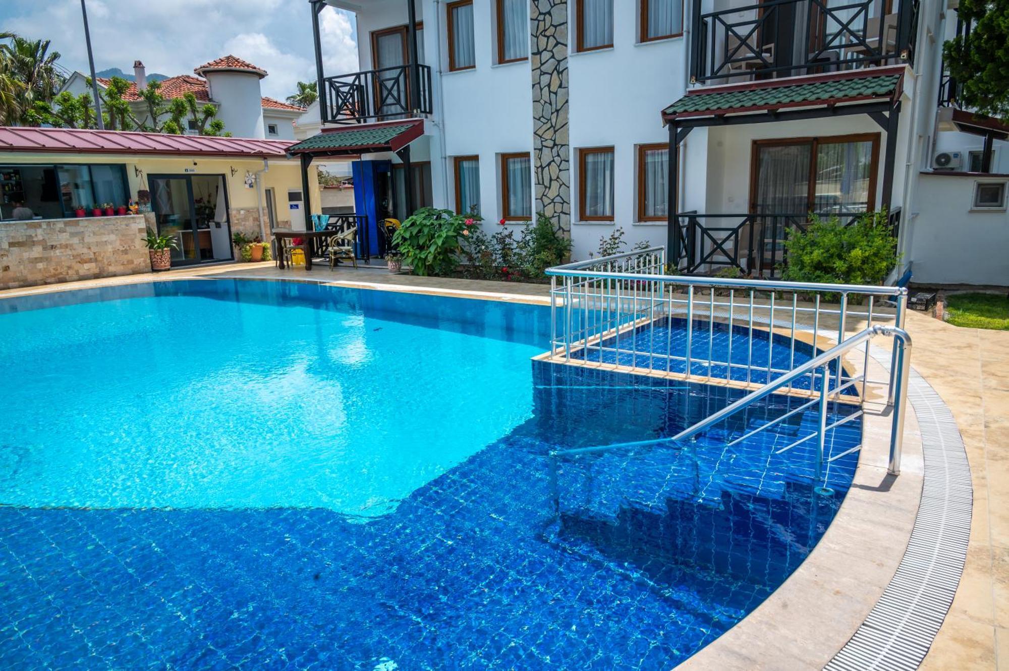 Loya Vita Hotel Dalyan Exterior foto