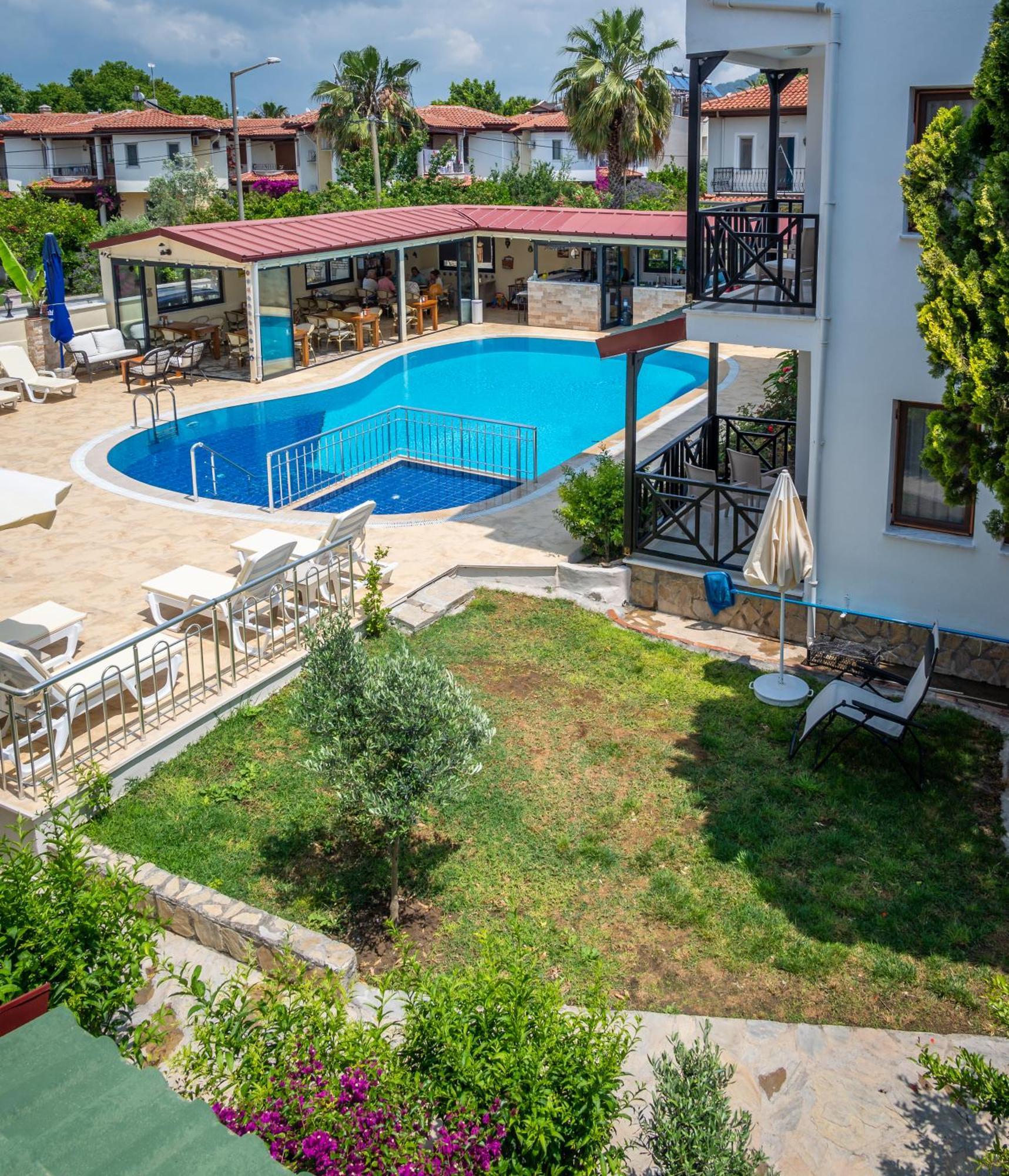Loya Vita Hotel Dalyan Exterior foto